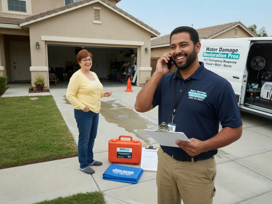 Water Damage Restoration Hortonville, WI FAQs